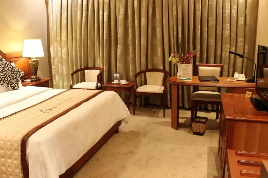 Saigon Park Resort - Chambres