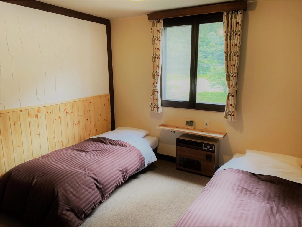 Hakuba Goryu Pension Kurumi in Hakuba