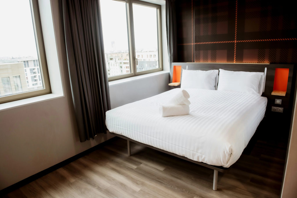 Voir la photo 2 — easyHotel Paris Nord Aubervilliers