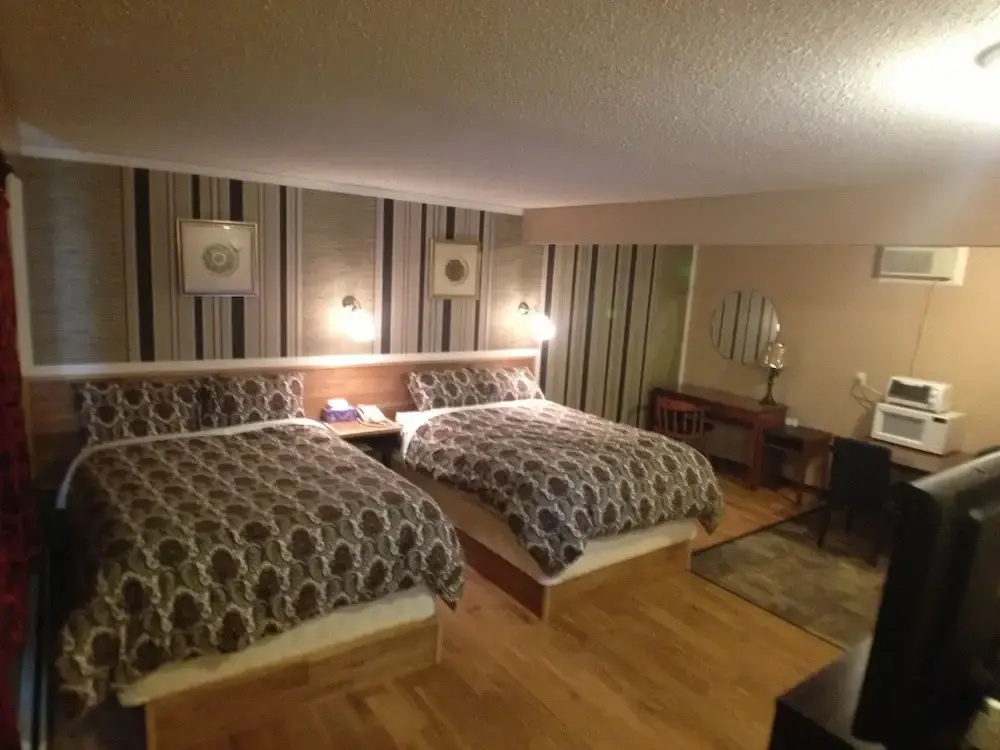 Deluxe Quadruple room