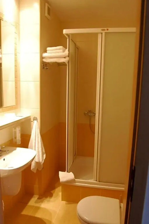 Hotel Wodnik - Chambres