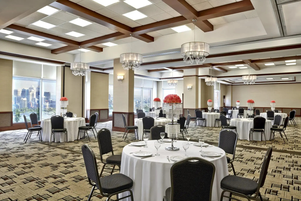 Four Points by Sheraton Calgary Airport - Général