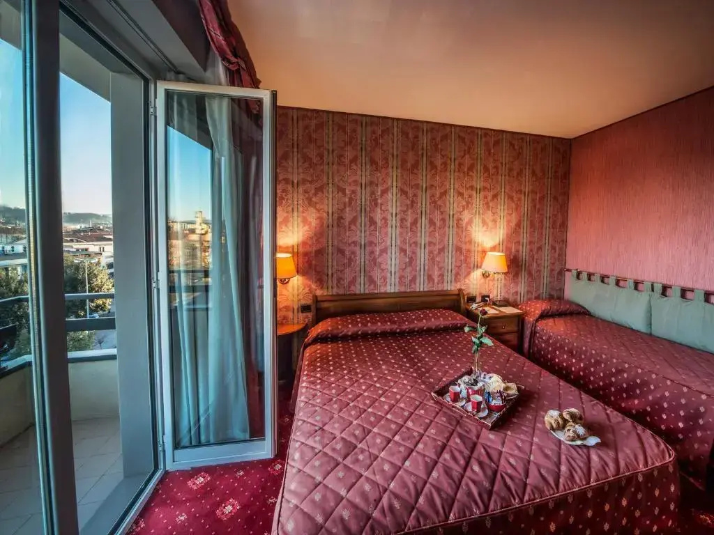 Hotel Valdarno - Chambres
