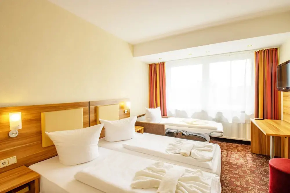 Ferien Hotel Rennsteigblick - Chambres