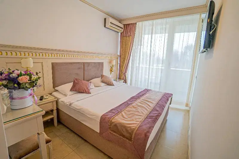 Hotel Sulina International - Chambres