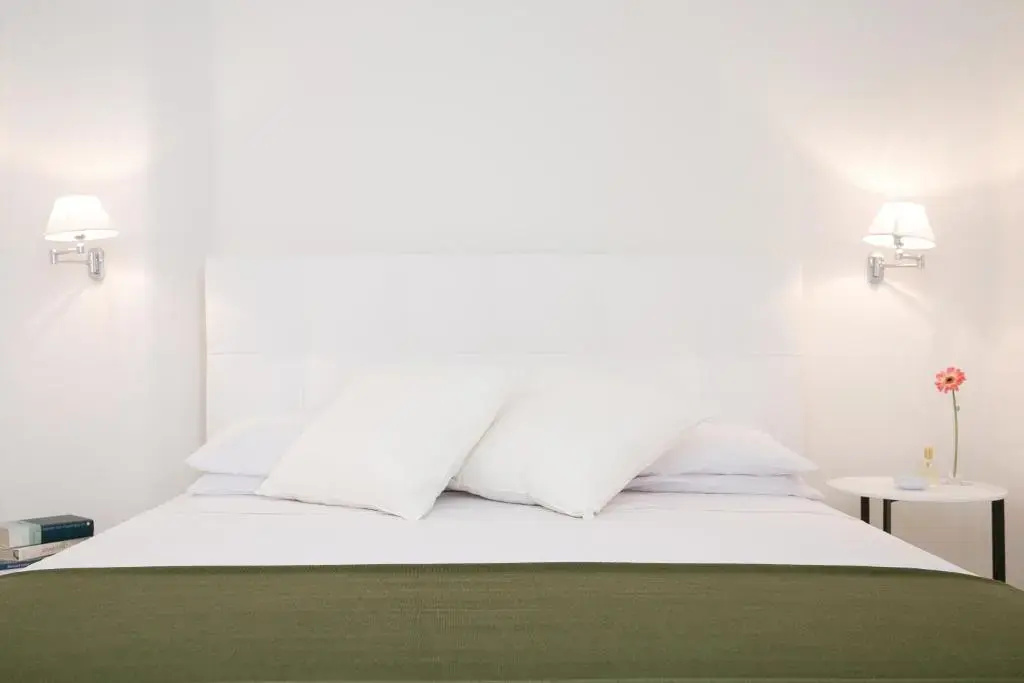 Standard Double room with balcony (full double bed)
