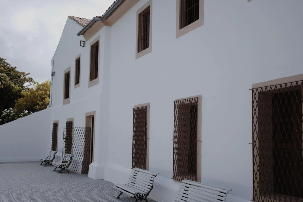 Pousada Histórica Convento Da Conceição