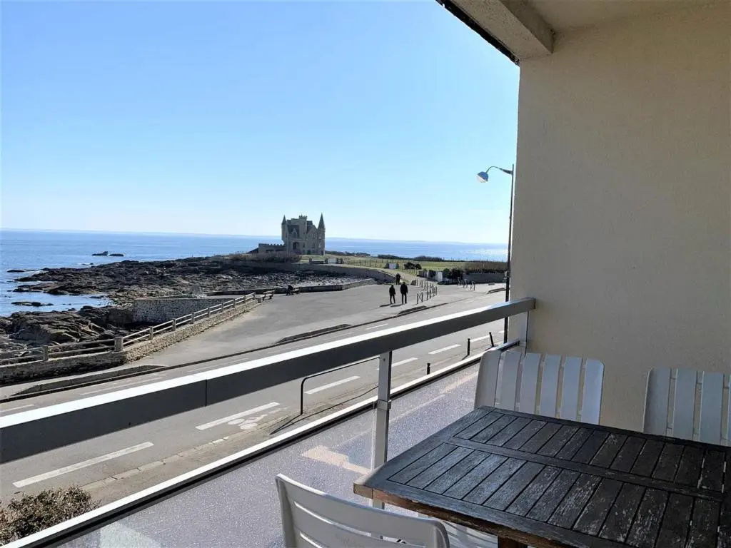 Afficher la photo 8 — Appartement Quiberon, 2 pièces, 4 personnes - FR-1-478-9