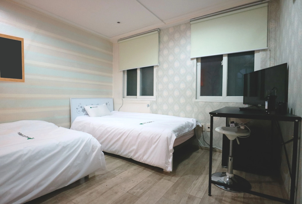 Отель Hostel Korea Original в Сеуле