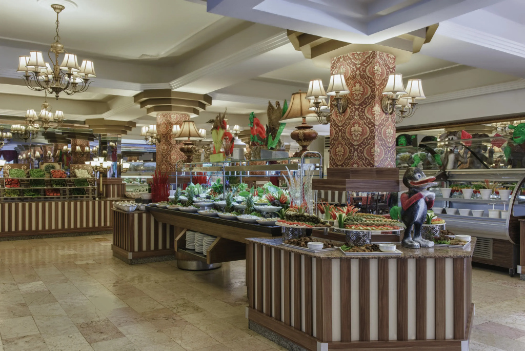 Delphin Botanik Hotel - Général