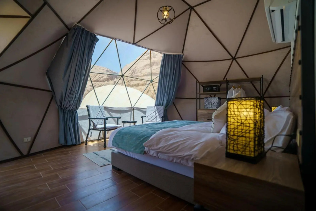 Shell Luxury Camp — 4