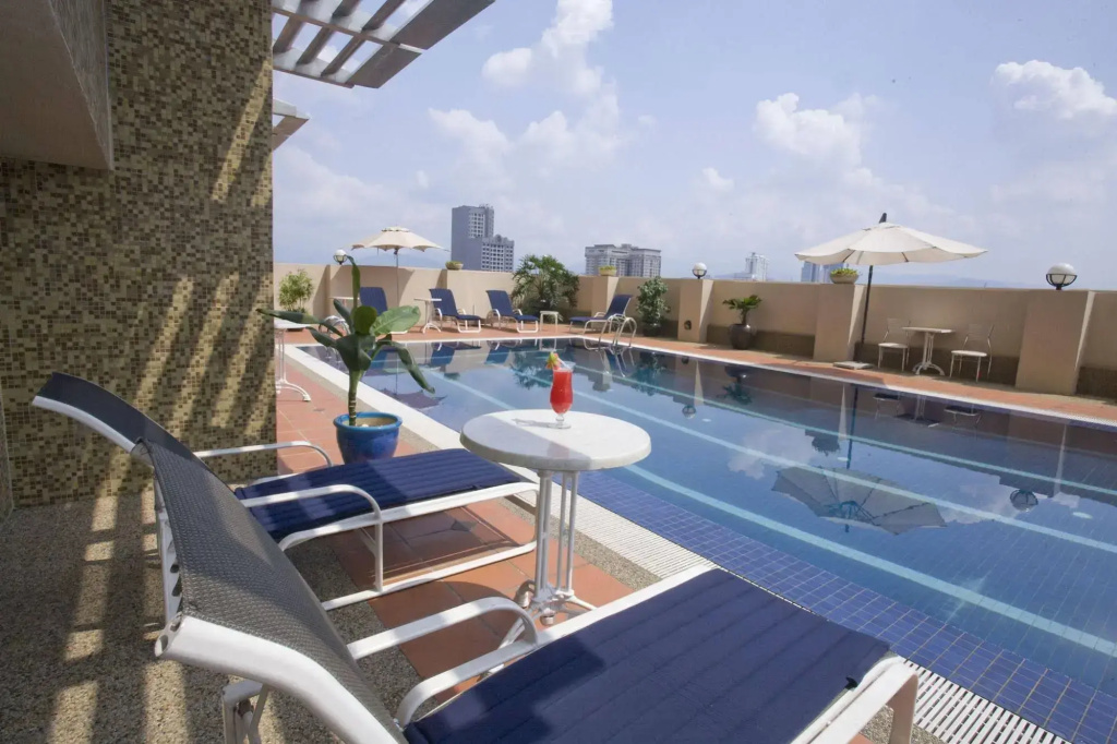 The Regency Hotel Kuala Lumpur - Général