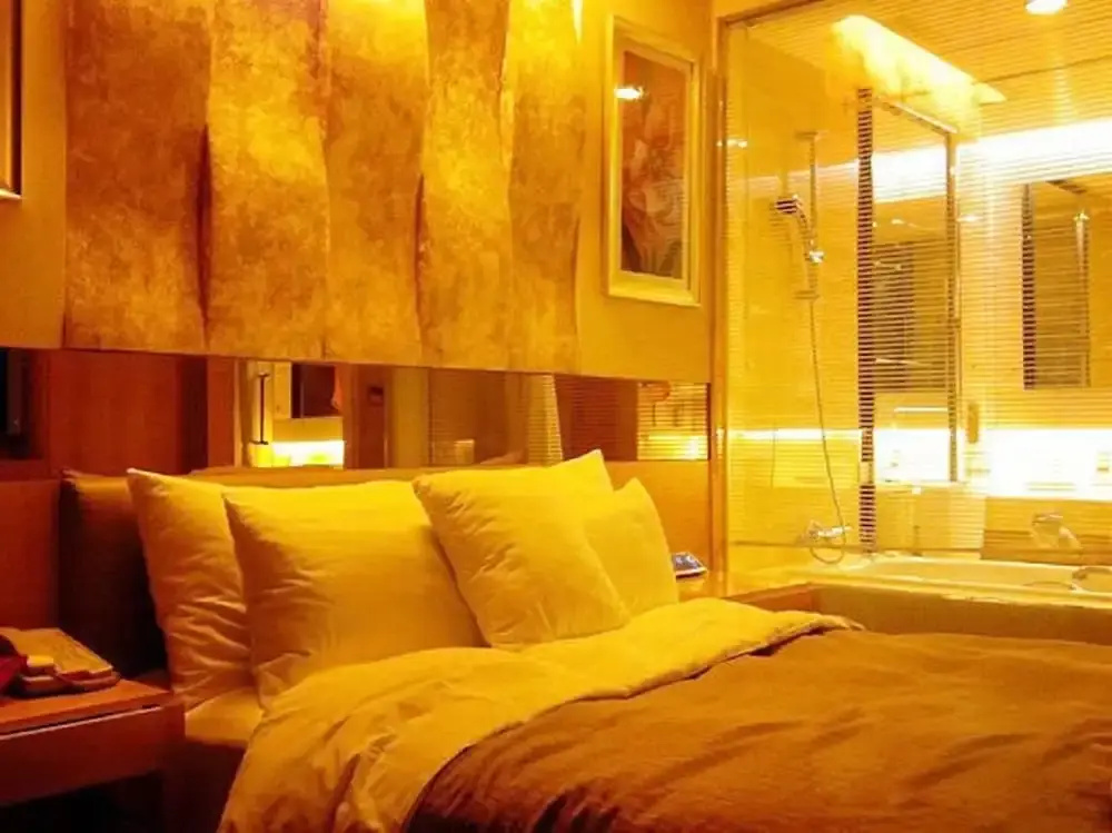 Business Double room (full double bed)