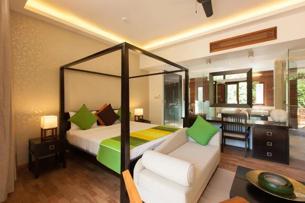 Le Relax Luxury Lodge - Adults Only - Chambres