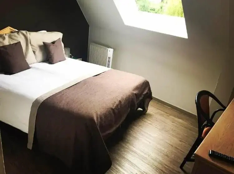 Hotel Du Commerce - Chambres