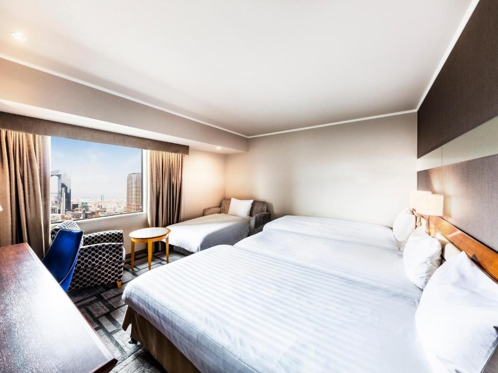 Hotel Hanshin Osaka 사진 9