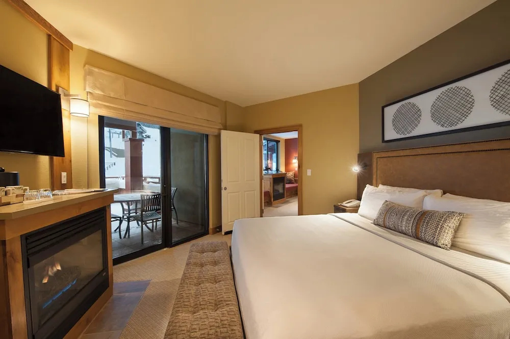 Grand Summit Hotel - Canyons Village, a RockResort - Chambres