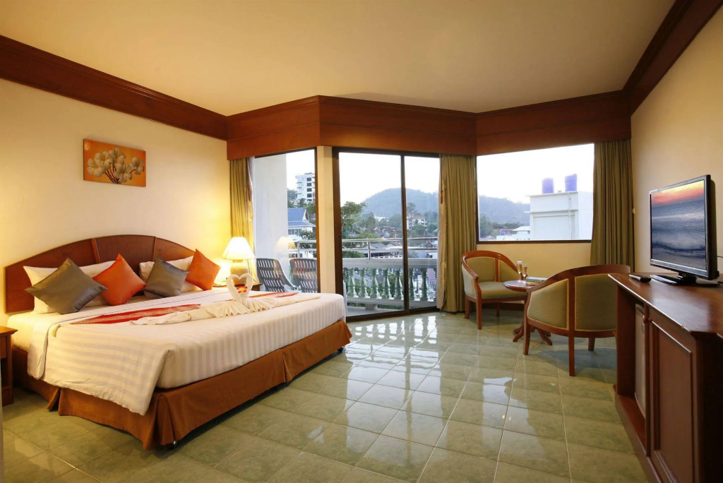 Jiraporn Hill Resort - Général