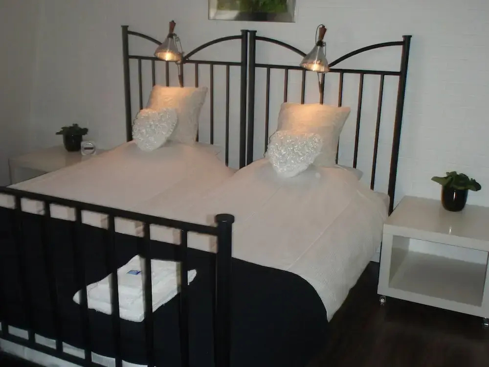 Hotel Buxus - Chambres