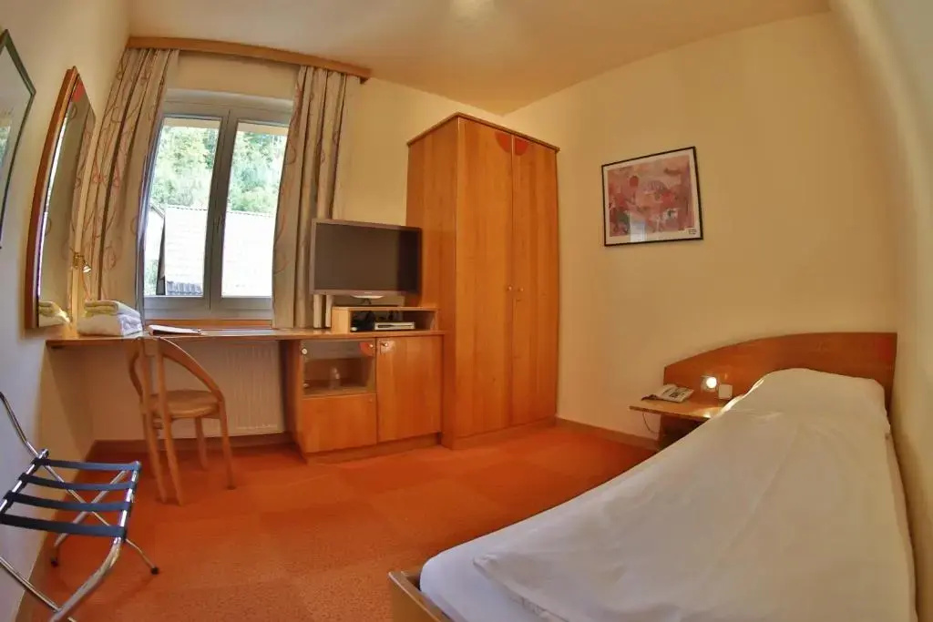 Hotel Restaurant Marko - Chambres
