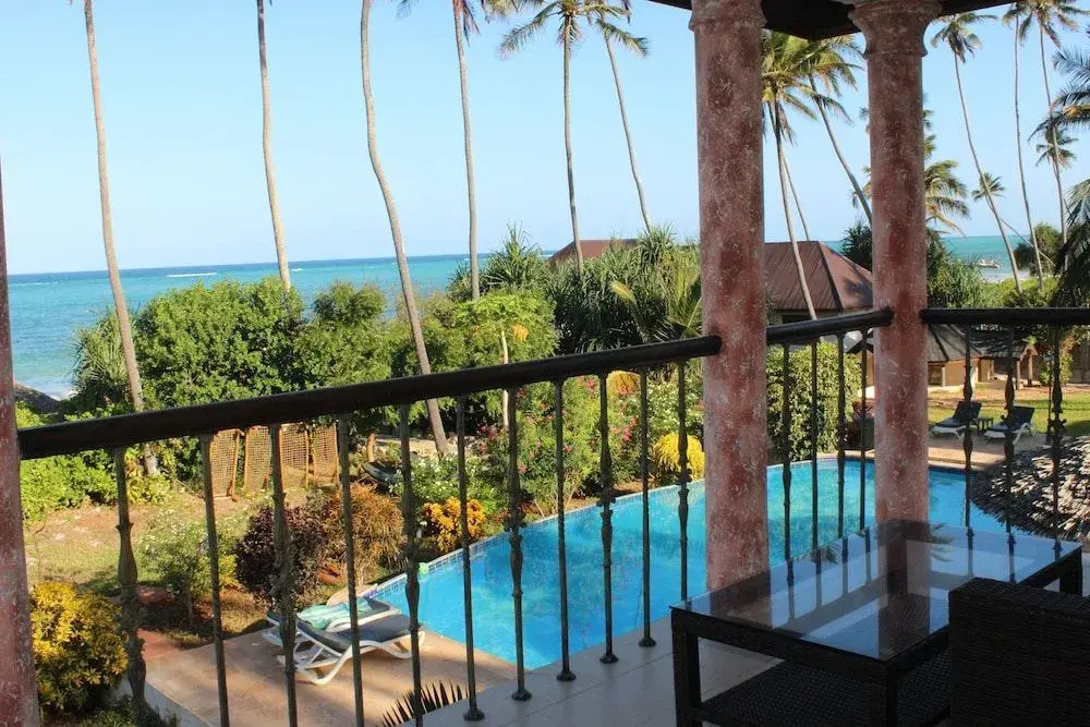 Zawadi Beach Villas
