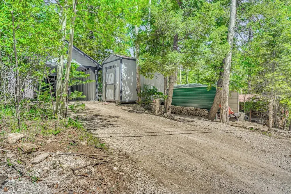 Quaint Cloudcroft Cabin w/ Stunning Forest Views! - фото 22