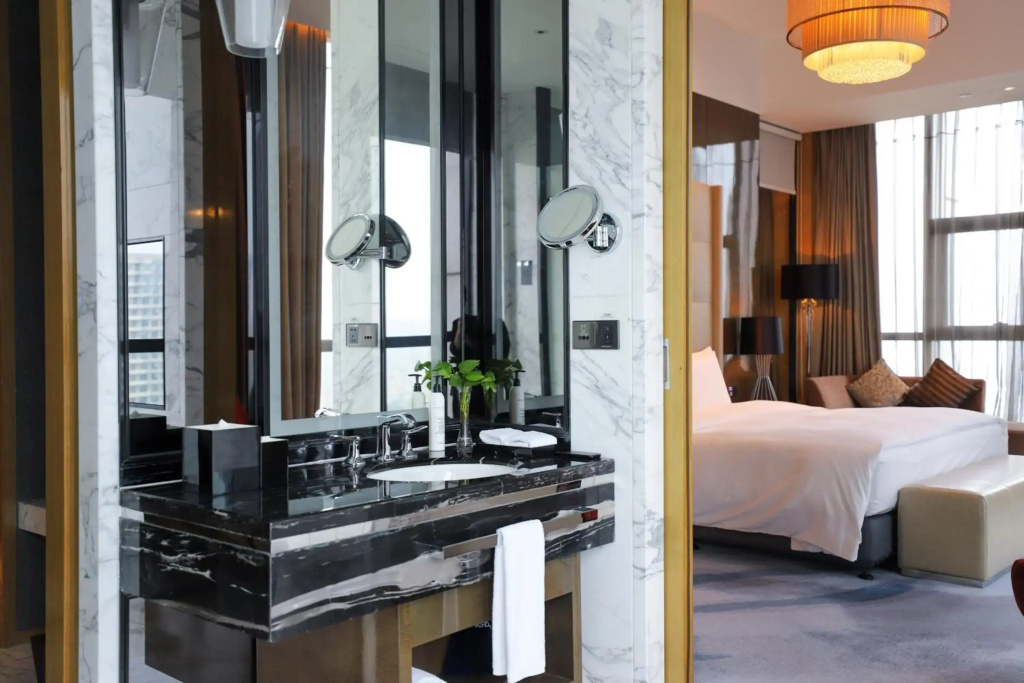 Wanda Realm Jiangmen - фото 32
