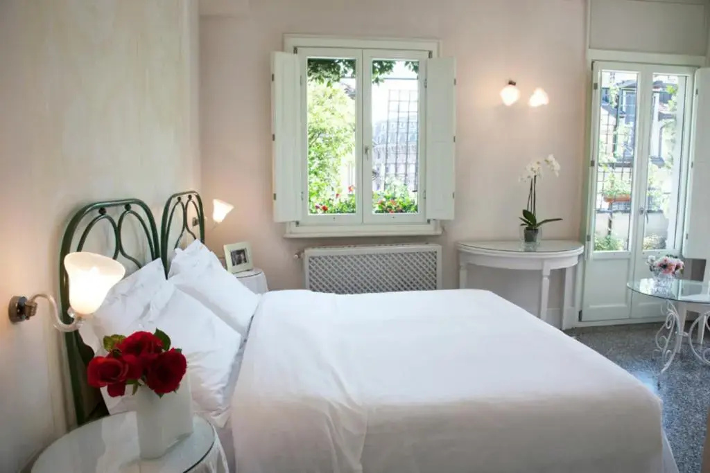 Antica Locanda dei Mercanti - Chambres