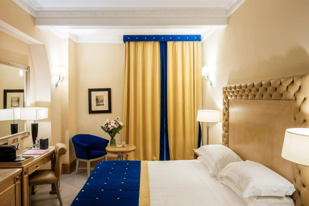 Villa Tolomei Hotel & Resort - Général
