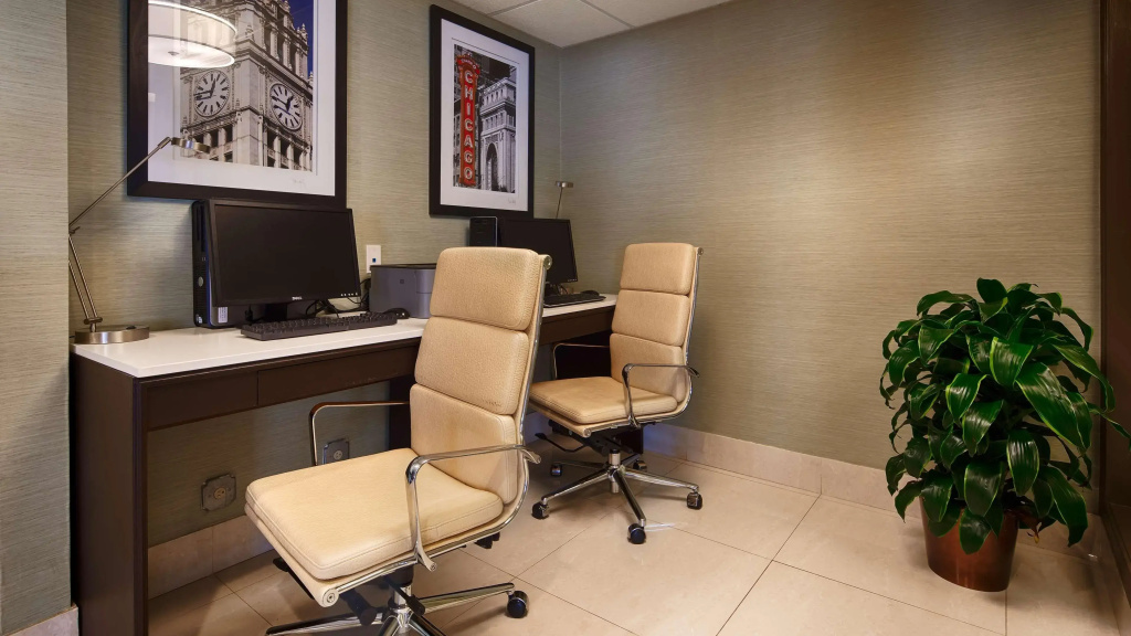 Best Western O'Hare/Elk Grove Hotel - Général