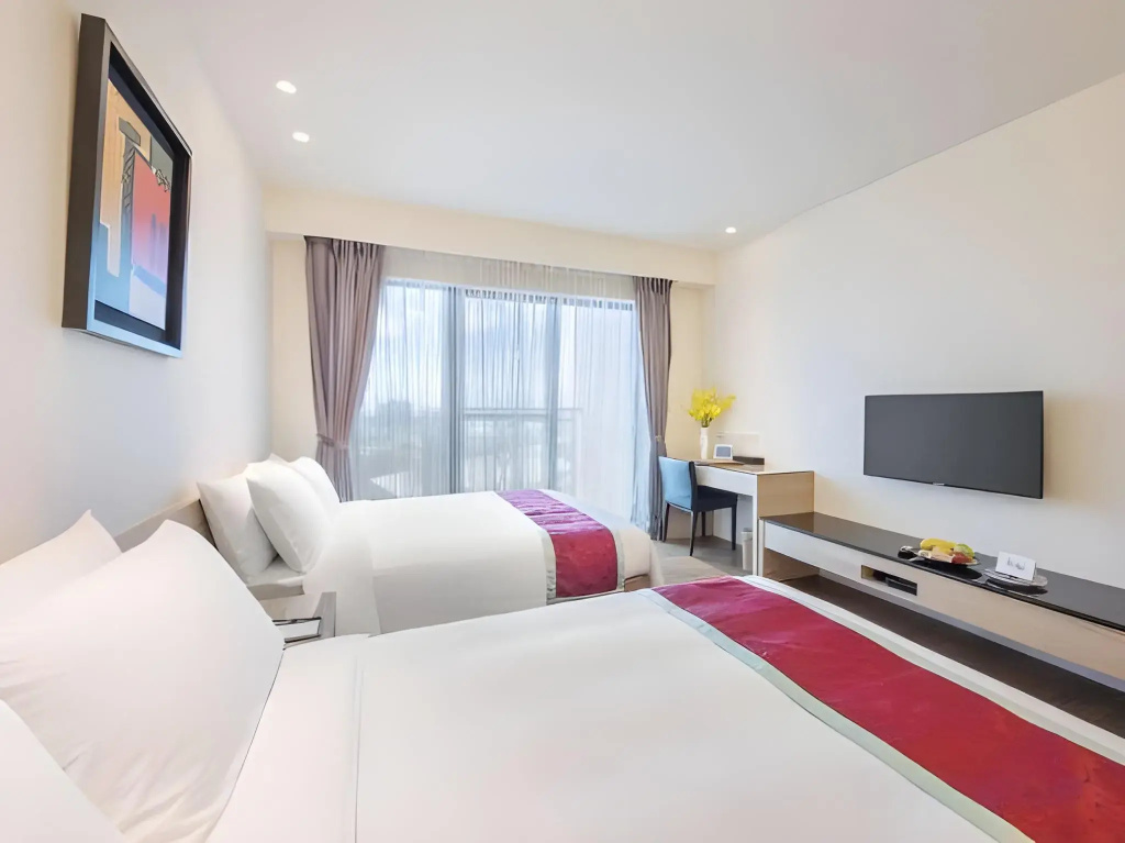 Formosa Naruwan Galaxy Hotel Taitung - Général