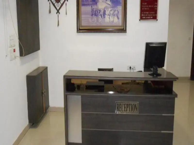 Executive room