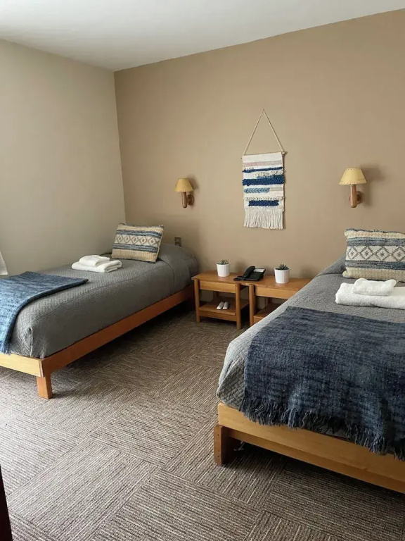 Colorado Apart Hotel - Chambres