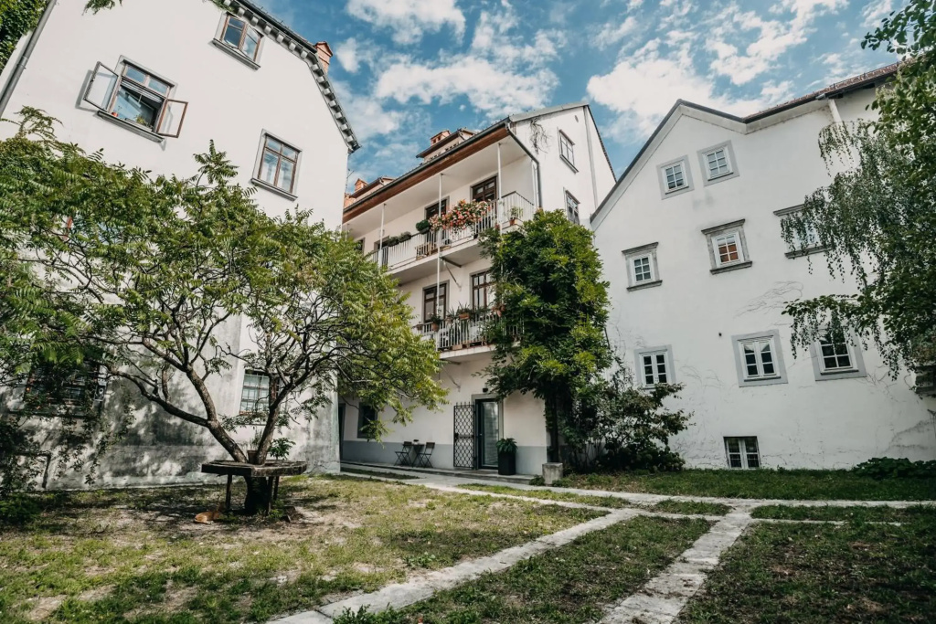 Mart's Choice Apartment