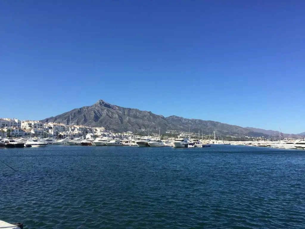 Puerto Banús Luxury Penthouse - Chambres