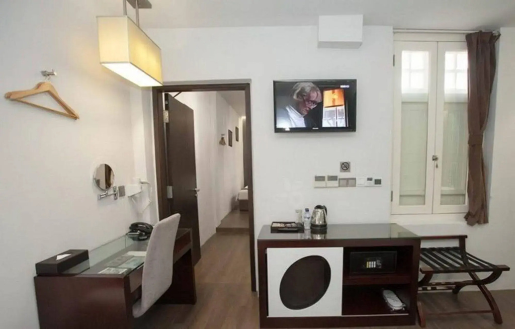 Bliss Hotel Singapore - Général
