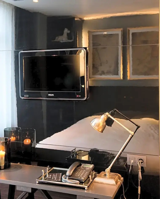 Hotel Les Nuits - Chambres