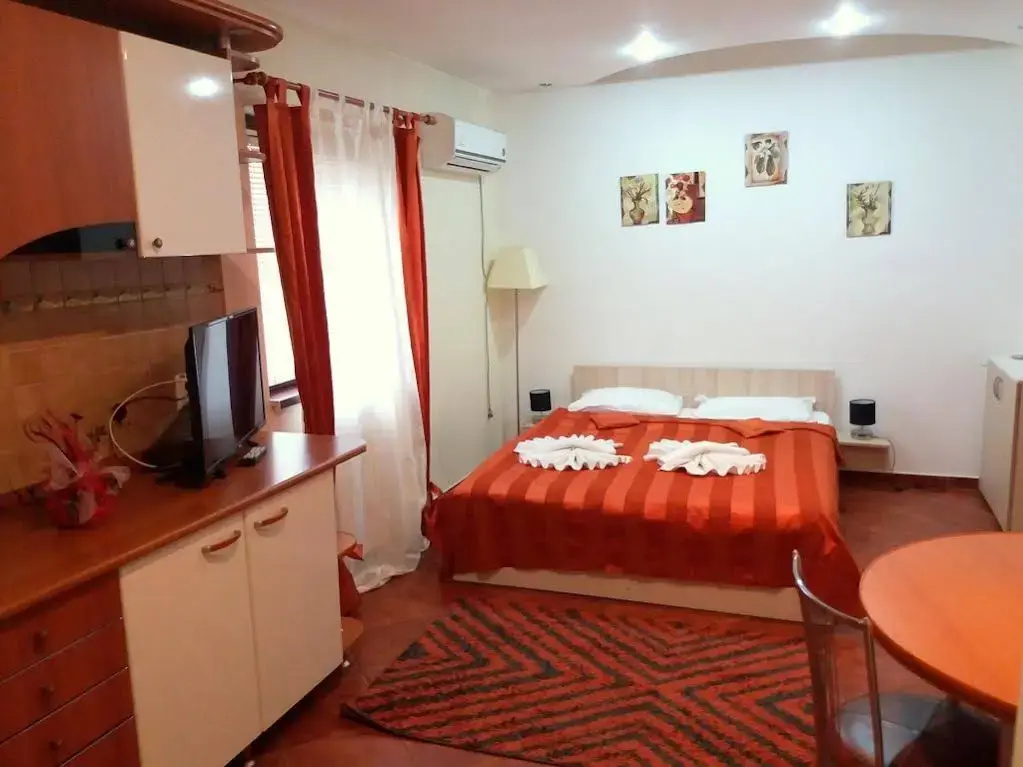 Pensiunea Red Rose Apartments