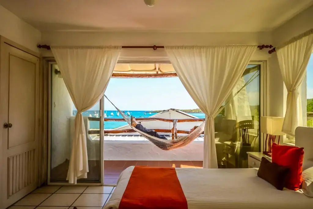 Casa Opuntia Galapagos Hotel - Chambres