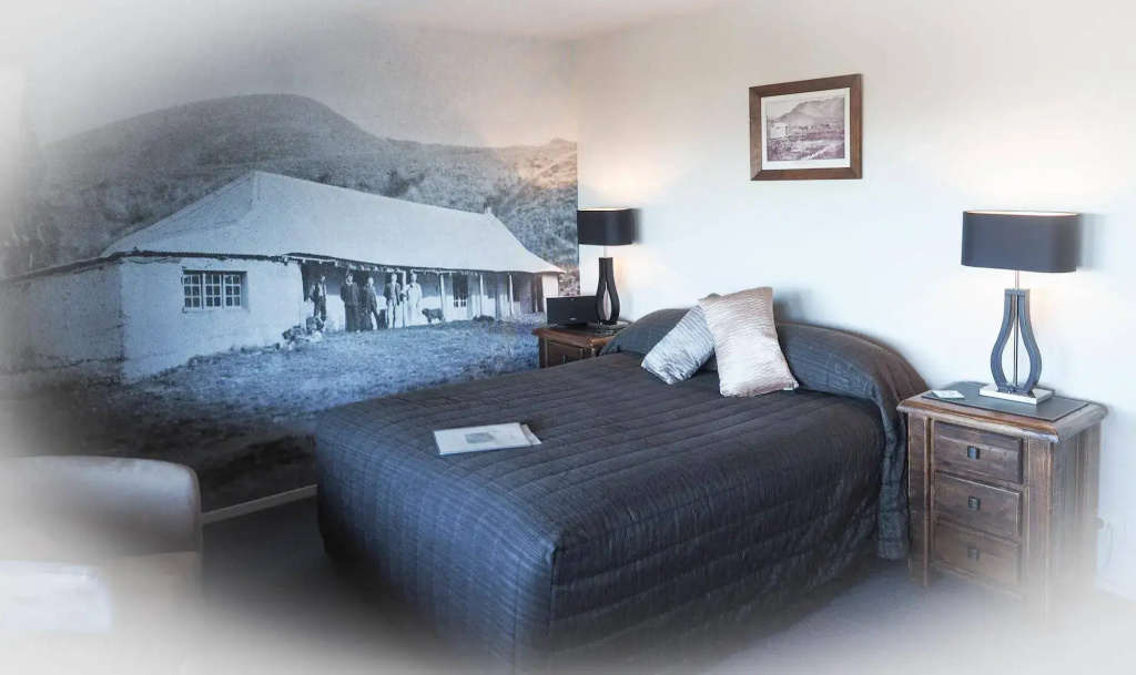 8 on Oregon Boutique Lodge - Général