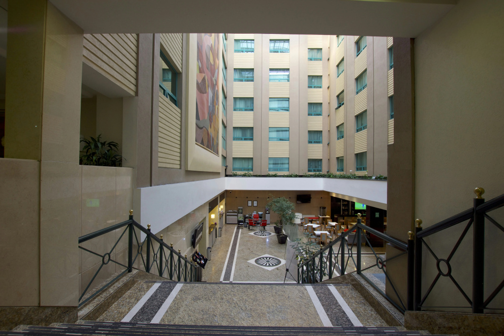 Holiday Inn Ciudad De Mexico-Trade Center by IHG - Général