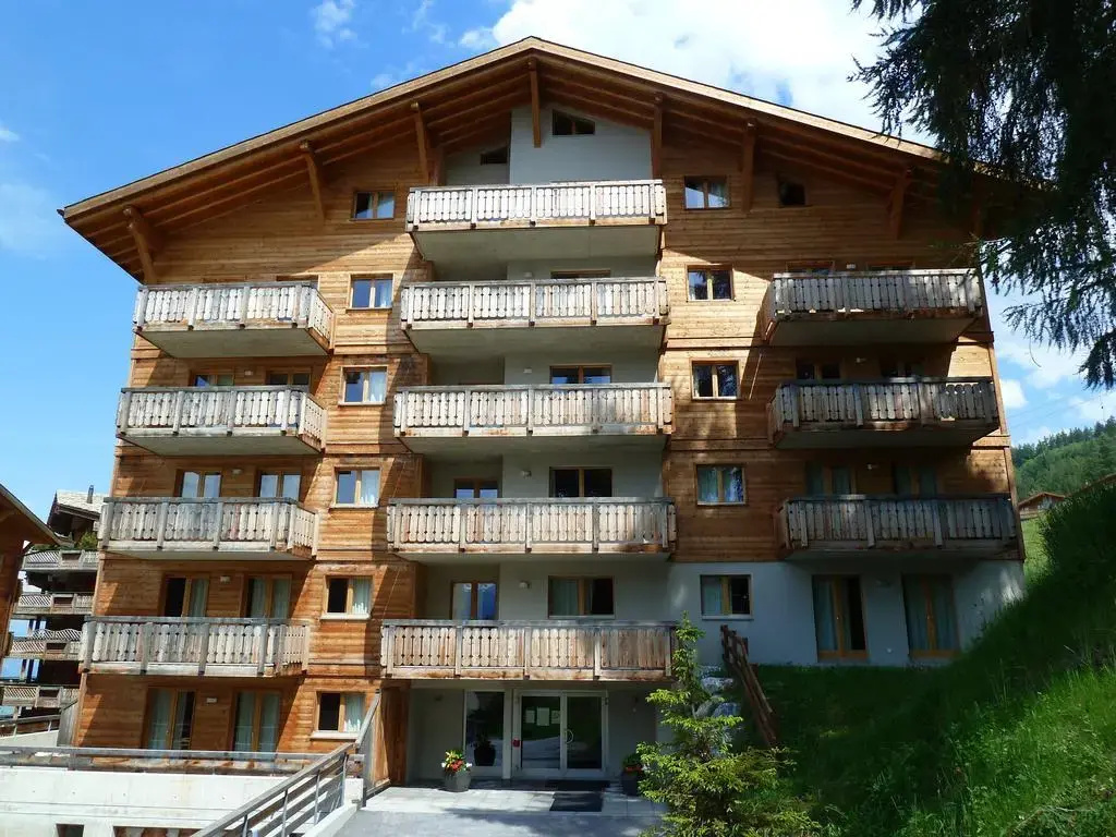 Alpvision Résidences Nendaz
