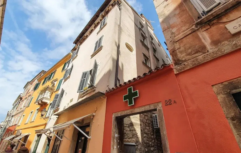Amazing Apartment in Rovinj With 1 Bedrooms and Wifi