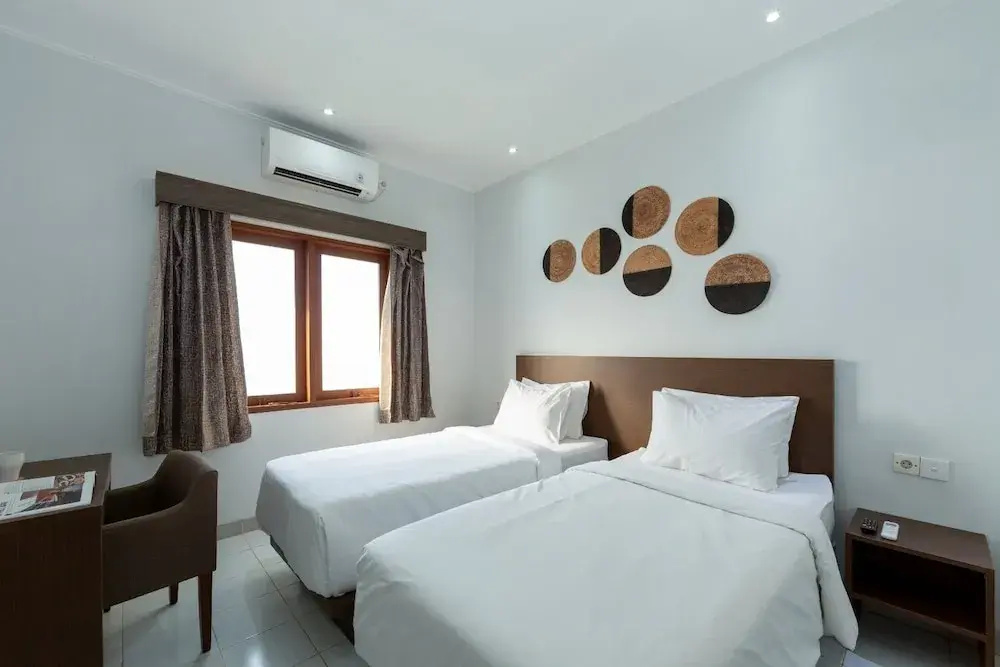 Cove Matahari Guesthouse — фото