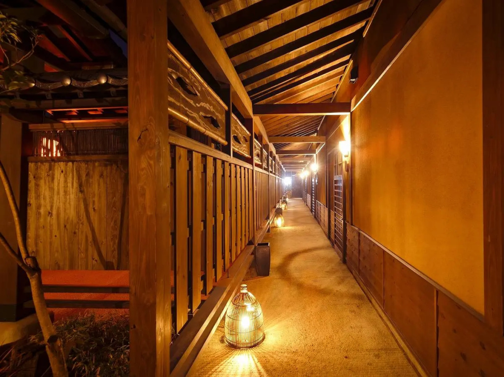 Yufuin Onsen Iyashi no Sato Kanputei 사진 12