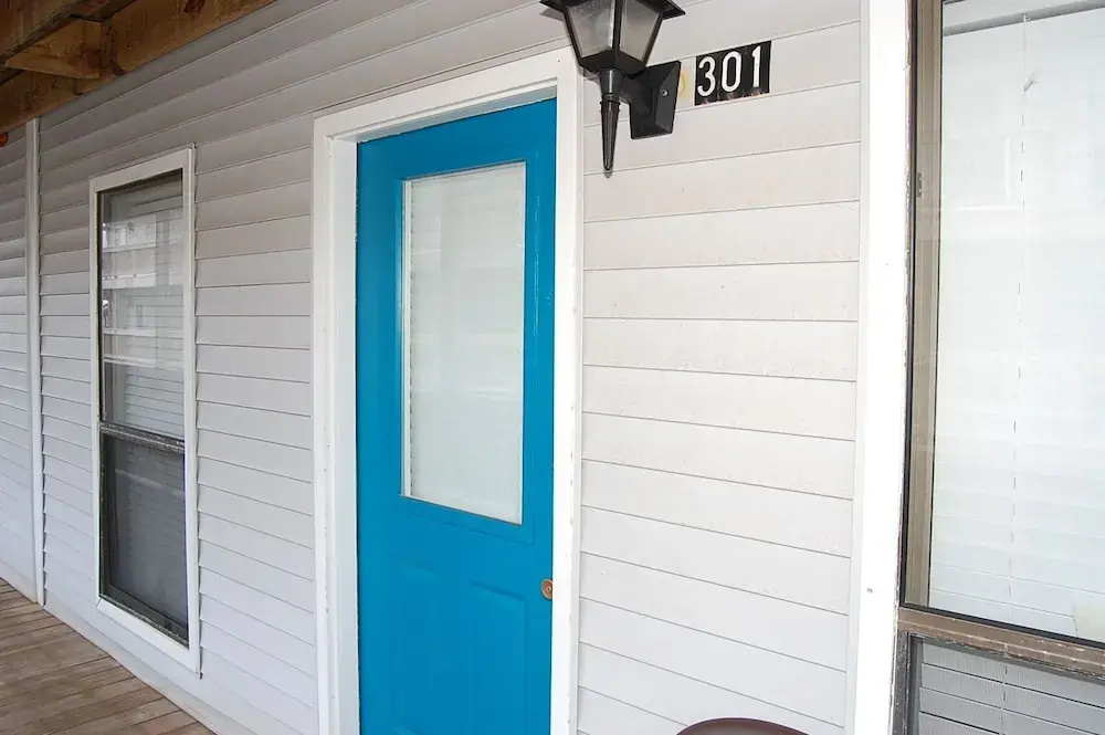 Beach Front 301 - Two Bedroom Condo