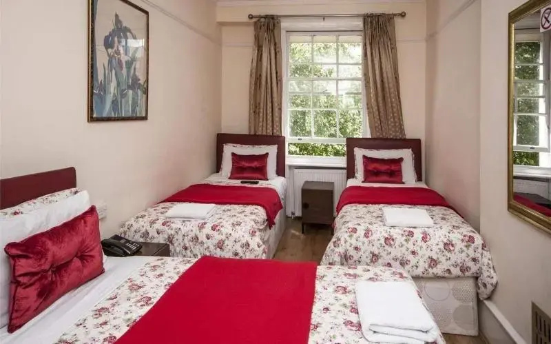 Classic Hotel - Chambres