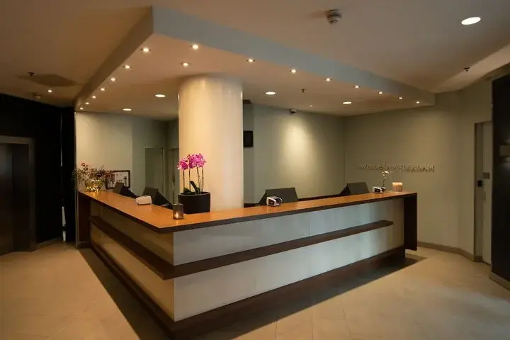 Swissotel Amsterdam Room Type - Signature City View Suite