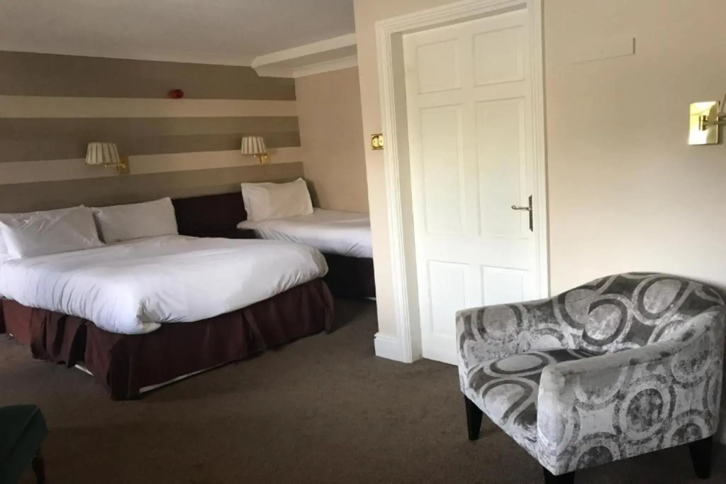 Mountain Park Hotel - Chambres