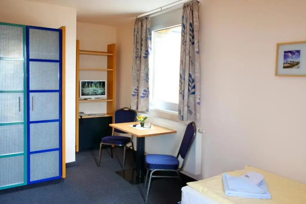 VCH Hotel Greifswald - Chambres